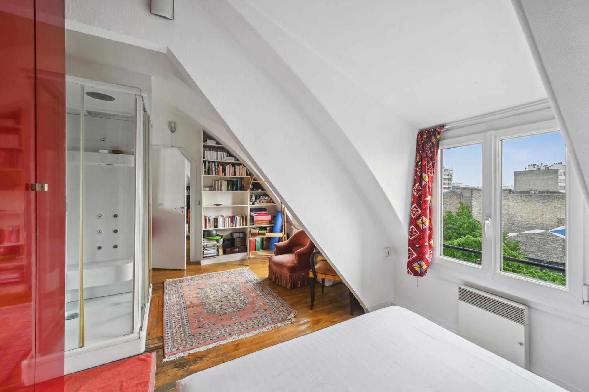 Apartment Veeve - The Spiral Centrepiece *