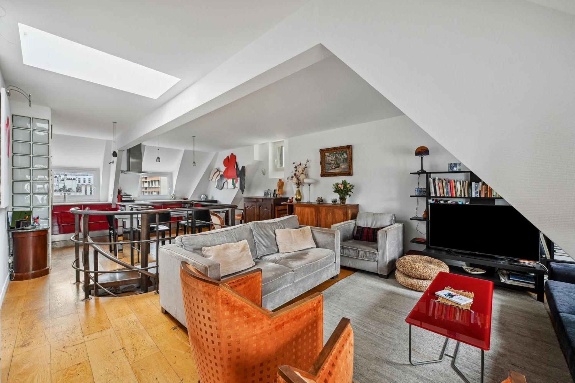 Apartment Veeve - The Spiral Centrepiece *